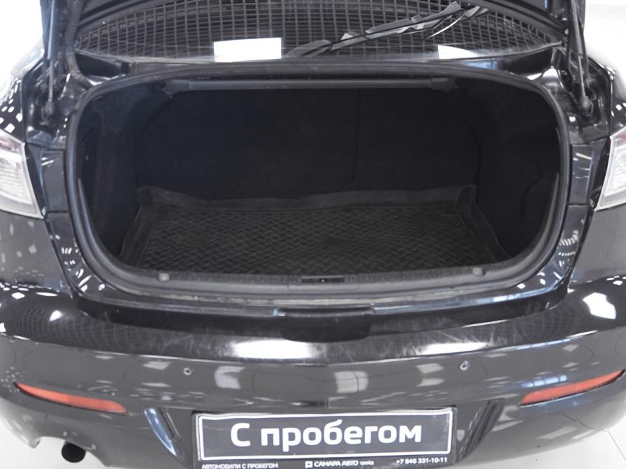 Mazda 3 II (BL) Рестайлинг Самара  - изображение 19