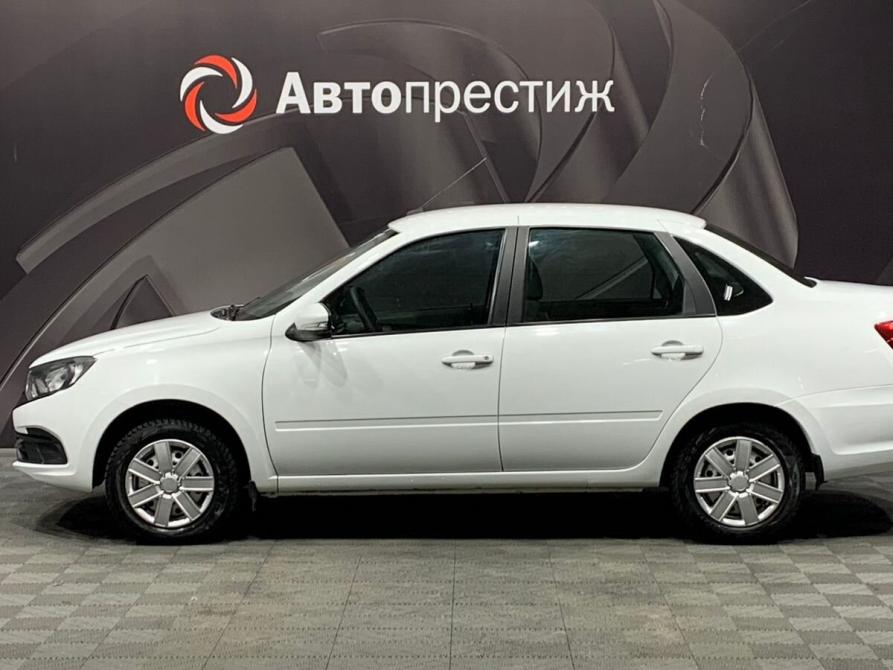 Lada (ВАЗ) Granta I Рестайлинг Оренбург  - изображение 6