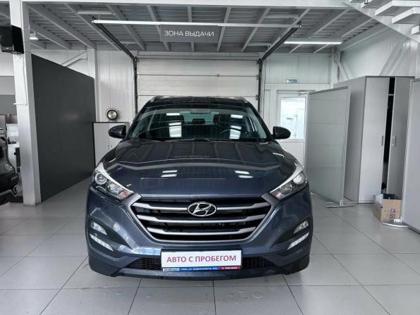 Hyundai Tucson III с пробегом 2018 года, цена 2 340 000 рублей, 61600 км, внедорожник, Автокод Объявления
