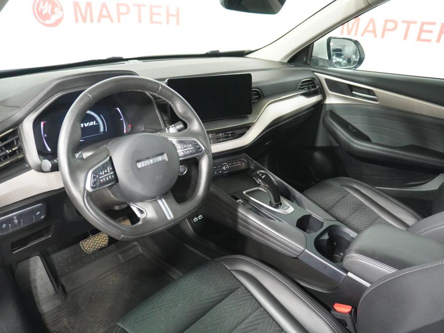 Haval F7 I Рестайлинг Вологда  - изображение 9