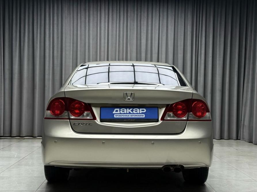 Honda Civic VIII Ижевск  - изображение 5