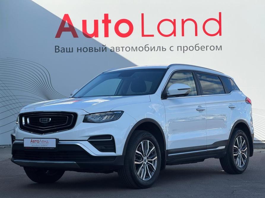 Geely Atlas Pro Воронеж  - изображение 1