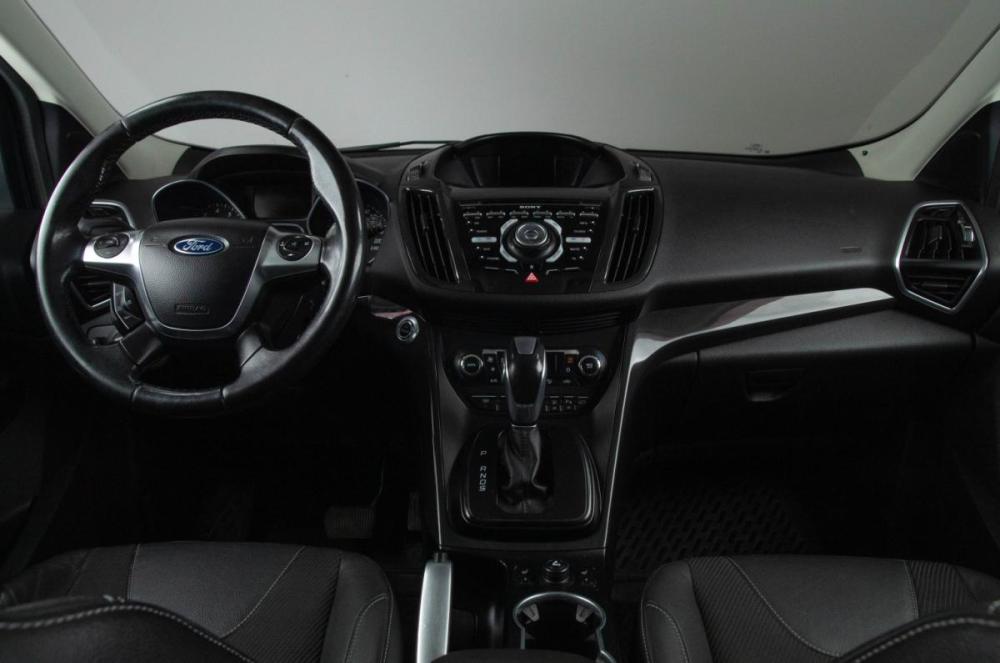 Ford Kuga II Челябинск  - изображение 11