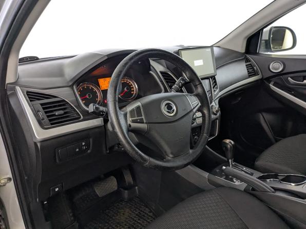 SsangYong Actyon II Рестайлинг с пробегом 2014 года, цена 1 050 000 рублей, 122618 км, внедорожник, Автокод Объявления