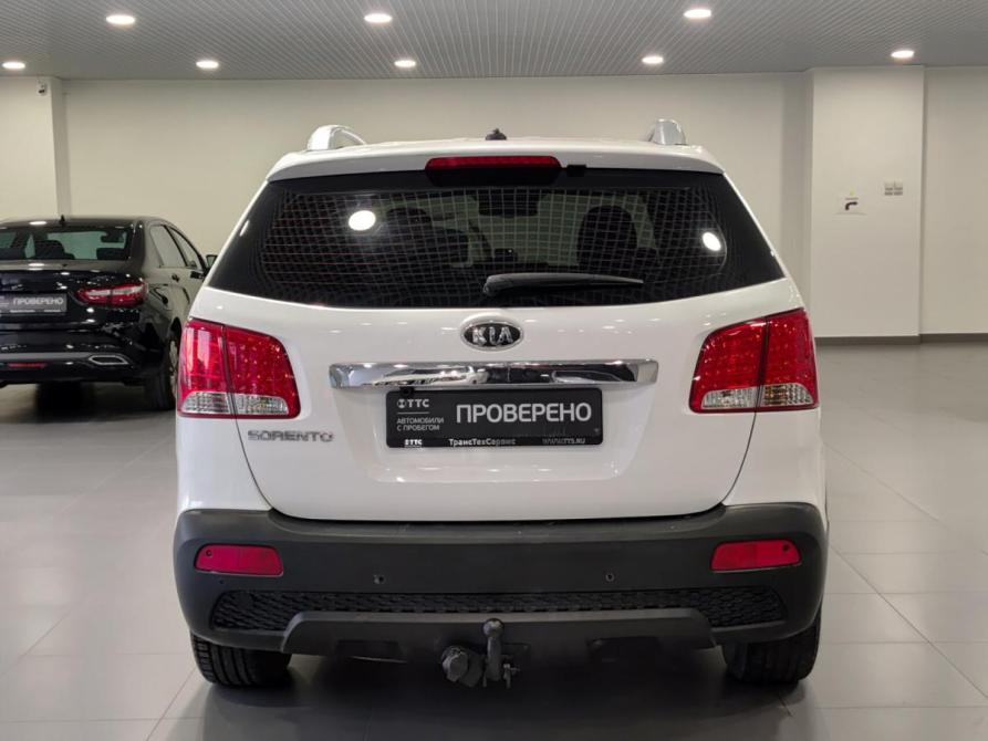 Kia Sorento II Казань  - изображение 7