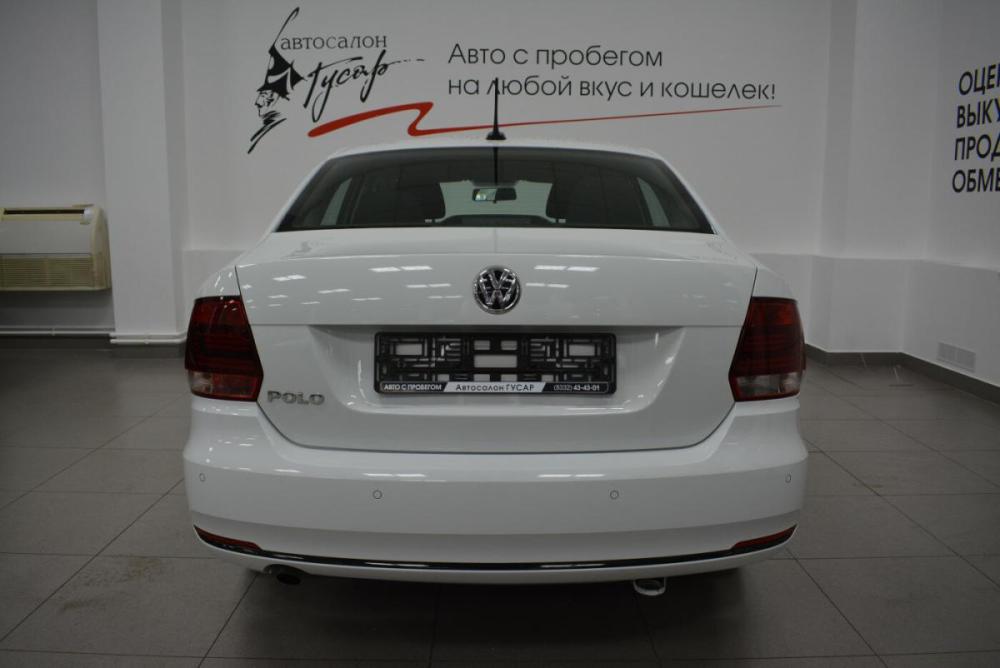 Volkswagen Polo V Рестайлинг Киров  - изображение 4