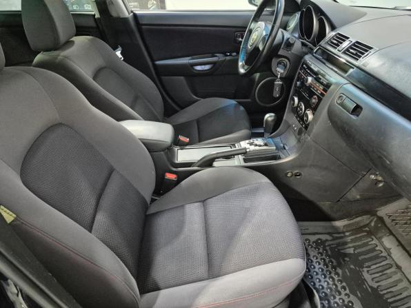 Mazda 3 I (BK) Рестайлинг с пробегом 2008 года, цена 653 000 рублей, 198286 км, седан, Автокод Объявления