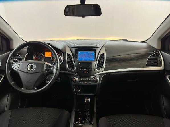SsangYong Actyon II Рестайлинг с пробегом 2014 года, цена 1 060 000 рублей, 115898 км, внедорожник, Автокод Объявления