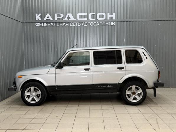 Lada (ВАЗ) 2131 (4x4) I Рестайлинг (2020) с пробегом 2020 года, цена 570 000 рублей, 102472 км, внедорожник, Автокод Объявления