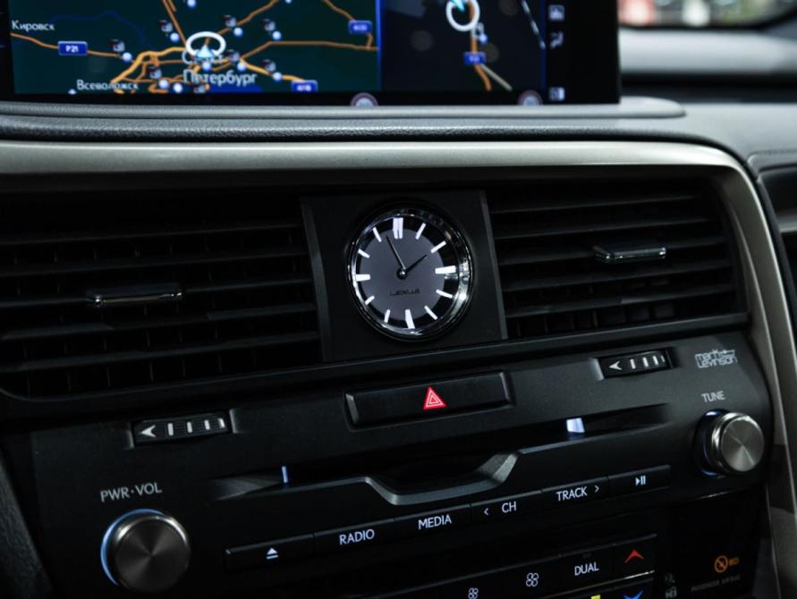 Lexus RX IV Рестайлинг Санкт-Петербург  - изображение 23
