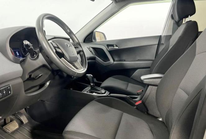Hyundai Creta I с пробегом 2020 года, цена 1 990 000 рублей, 84283 км, внедорожник, Автокод Объявления