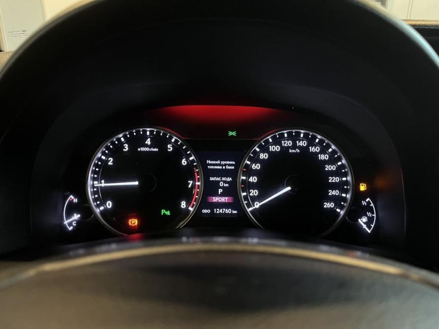 Lexus GS IV Чебоксары  - изображение 11