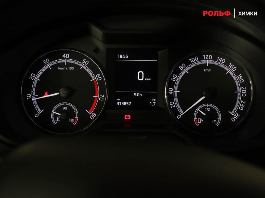 Skoda Octavia III (A7) Рестайлинг Химки  - изображение 9