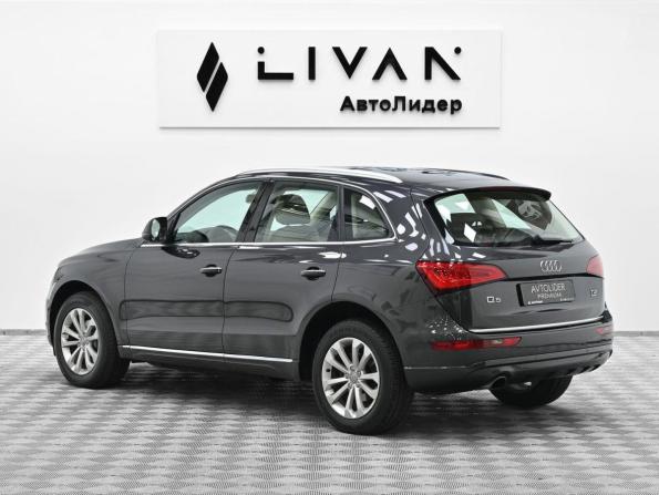 Audi Q5 I (8R) Рестайлинг с пробегом 2014 года, цена 1 289 000 рублей, 121487 км, внедорожник, Автокод Объявления