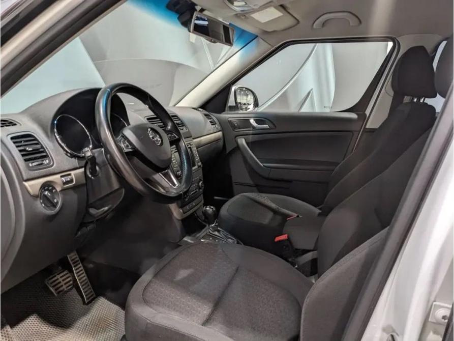 Skoda Yeti I Рестайлинг Пермь  - изображение 10
