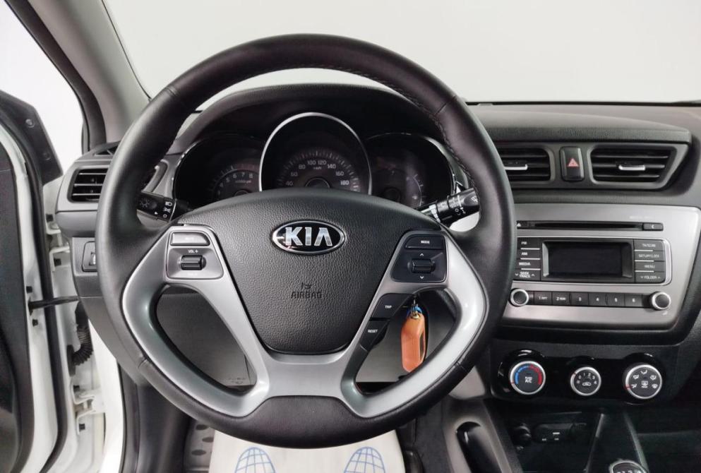 Kia Rio III Рестайлинг Саратов  - изображение 19