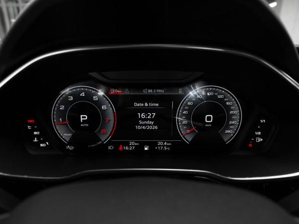 Audi Q3 II (F3) с пробегом 2026 года, цена 3 990 000 рублей, 50 км, внедорожник, Автокод Объявления