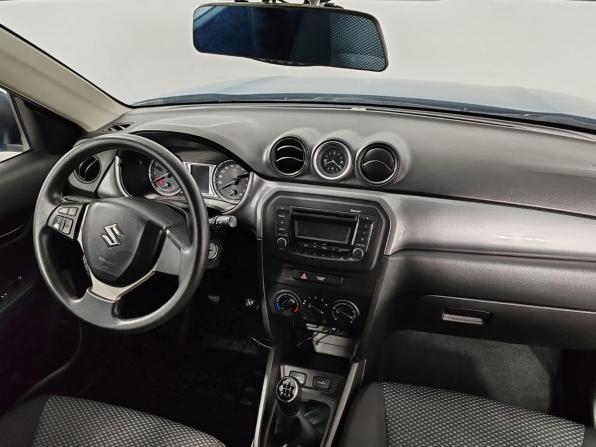 Suzuki Vitara II с пробегом 2017 года, цена 1 325 000 рублей, 202687 км, внедорожник, Автокод Объявления