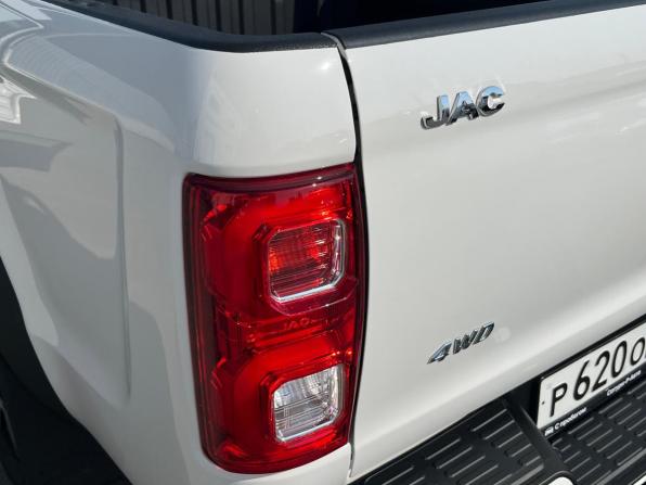JAC T8 Pro с пробегом 2024 года, цена 2 550 000 рублей, 7000 км, пикап, Автокод Объявления