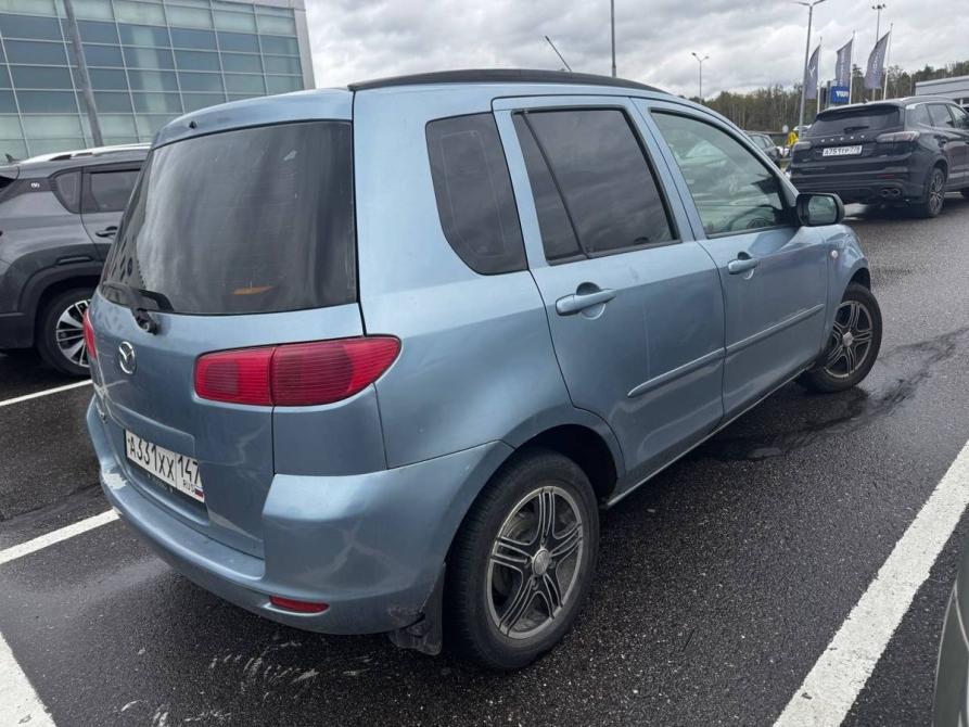 Mazda 2 I (DY) Санкт-Петербург  - изображение 2