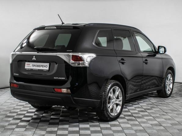 Mitsubishi Outlander III с пробегом 2012 года, цена 1 330 000 рублей, 133181 км, внедорожник, Автокод Объявления
