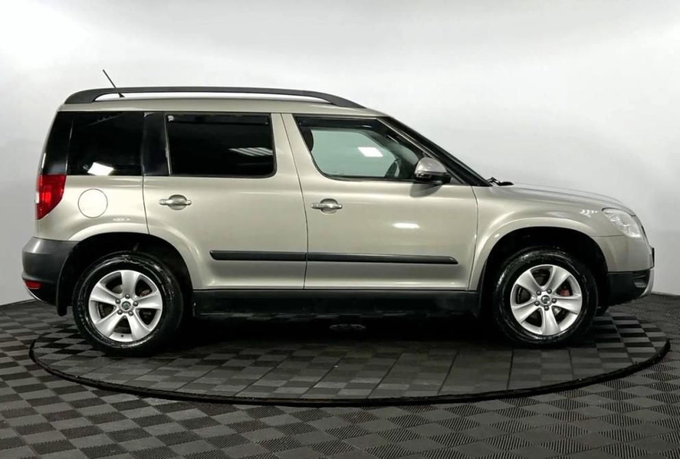 Skoda Yeti I Нижний Новгород  - изображение 5