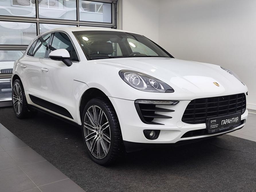 Porsche Macan I Уфа  - изображение 3