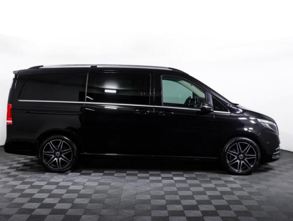 Mercedes-Benz V-Класс III (W447) Рестайлинг с пробегом 2021 года, цена 7 900 000 рублей, 51391 км, минивэн, Автокод Объявления
