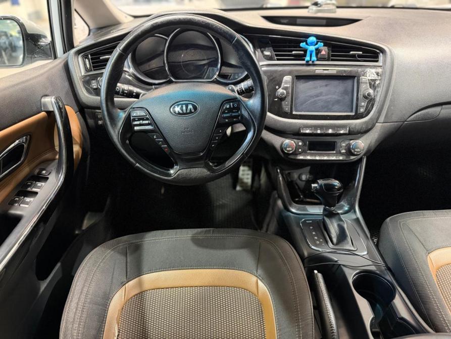 Kia Ceed II Рестайлинг Челябинск  - изображение 12