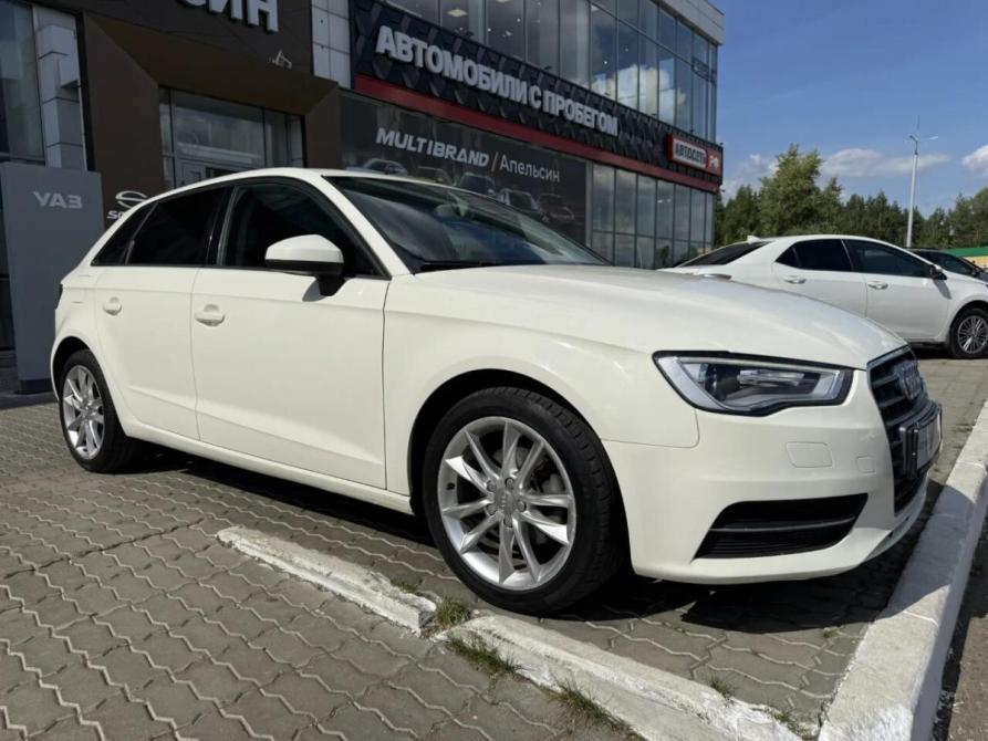 Audi A3 III (8V) Набережные Челны  - изображение 4