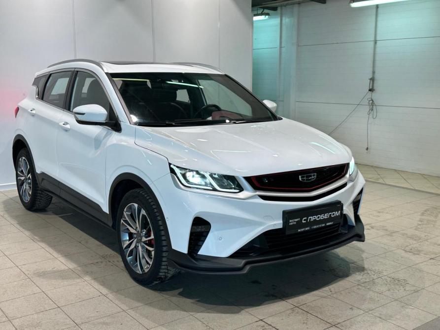 Geely Coolray I Самара  - изображение 3