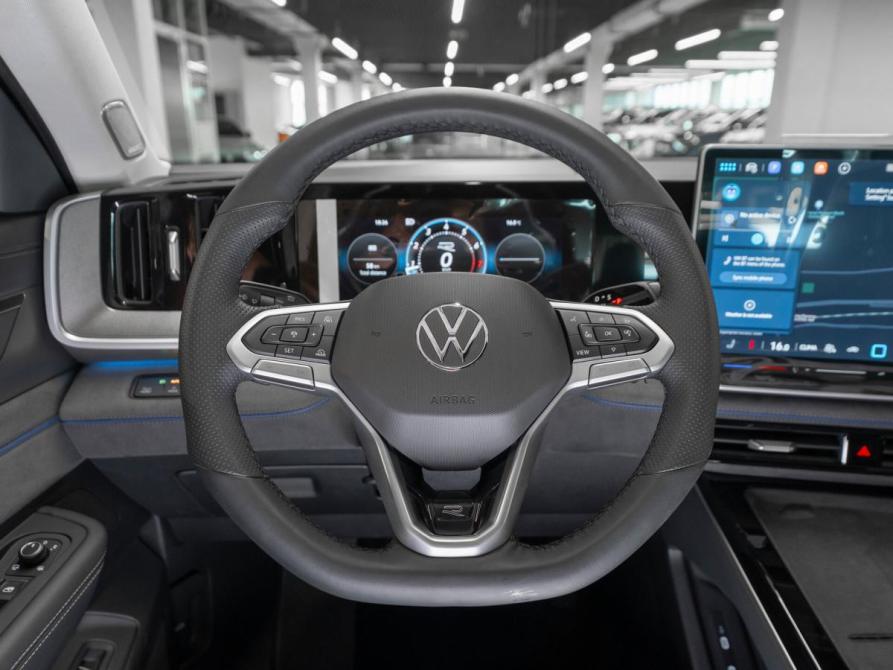 Volkswagen Tavendor I Рестайлинг Москва  - изображение 11