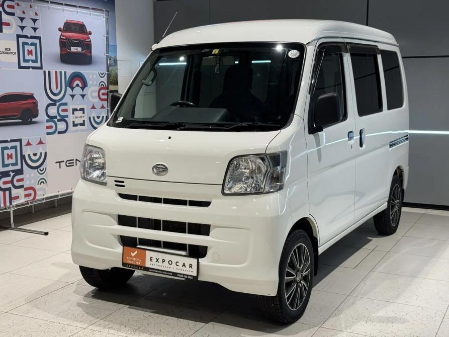 Daihatsu Hijet X Новосибирск  - изображение 1