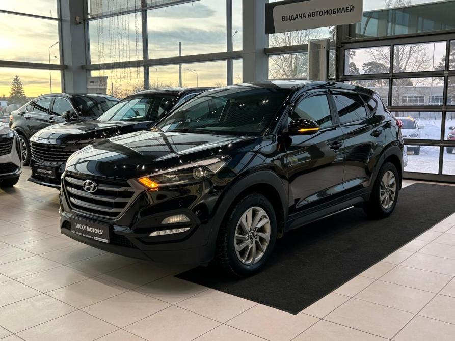 Hyundai Tucson III Екатеринбург  - изображение 1