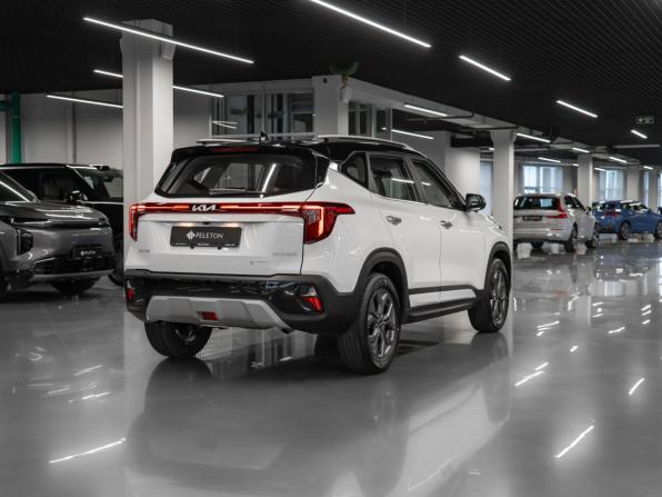 Kia Seltos I Рестайлинг с пробегом 2026 года, цена 3 050 000 рублей, 15 км, внедорожник, Автокод Объявления