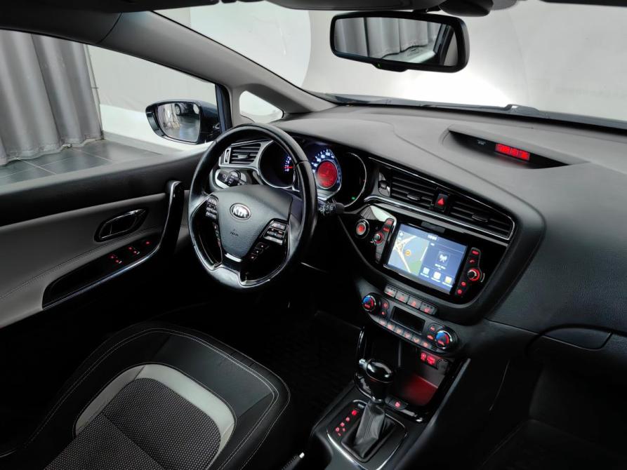 Kia Ceed II Рестайлинг Москва  - изображение 7