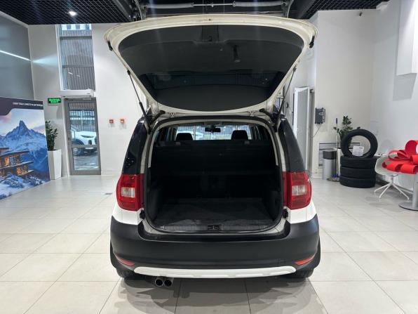 Skoda Yeti I с пробегом 2012 года, цена 575 000 рублей, 334394 км, внедорожник, Автокод Объявления