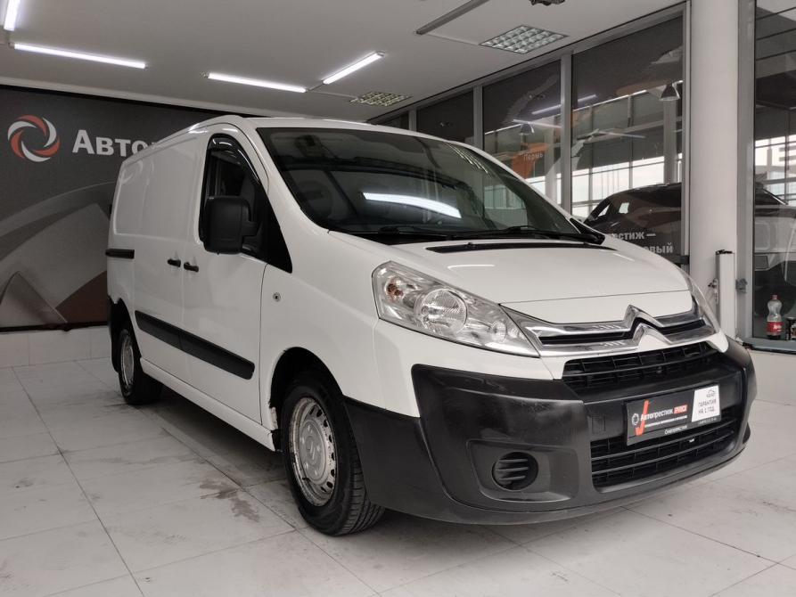 Citroen Jumpy II Рестайлинг Минеральные Воды  - изображение 1