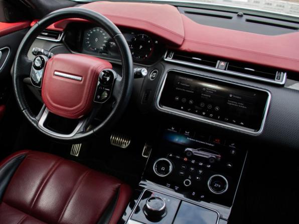 Land Rover Range Rover Velar I с пробегом 2017 года, цена 2 999 000 рублей, 161827 км, внедорожник, Автокод Объявления