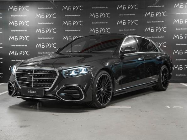 Новый Mercedes-Benz S-Класс VII (W223) Рестайлинг 2026 года, цена 29 000 000 рублей, седан, Автокод Объявления