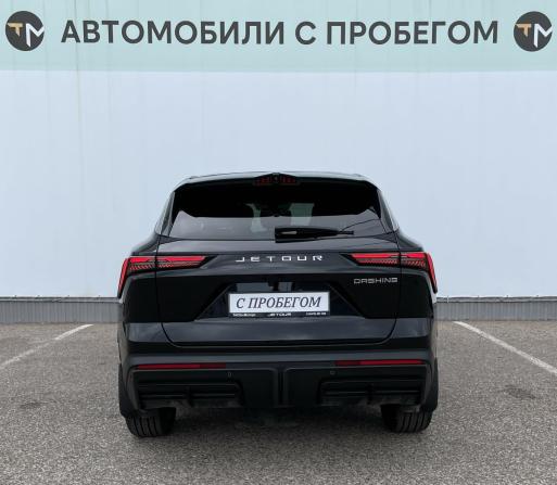 JETOUR DASHING I с пробегом 2025 года, цена 2 521 300 рублей, 353 км, внедорожник, Автокод Объявления