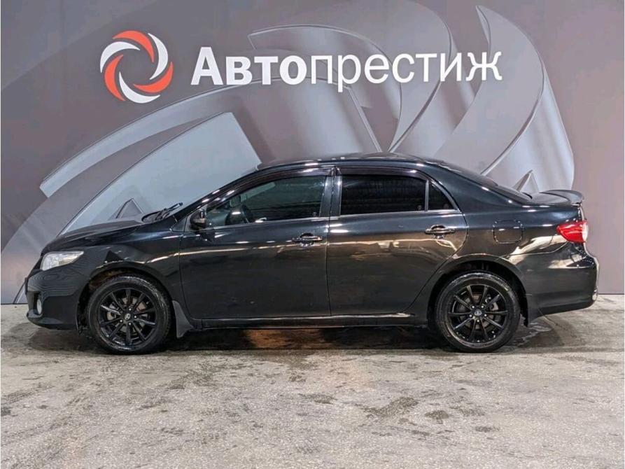 Toyota Corolla X (E140 E150) Рестайлинг Пермь  - изображение 3