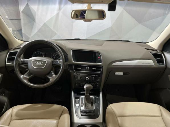 Audi Q5 I (8R) Рестайлинг с пробегом 2013 года, цена 1 599 000 рублей, 226925 км, внедорожник, Автокод Объявления