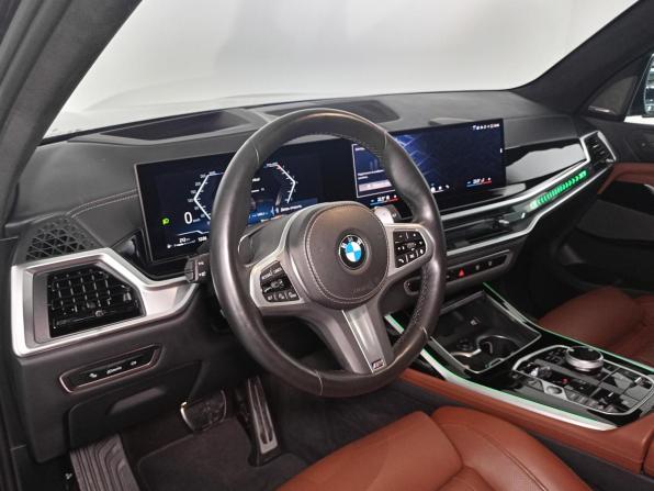 BMW X7 I (G07) Рестайлинг с пробегом 2024 года, цена 12 300 000 рублей, 78660 км, внедорожник, Автокод Объявления