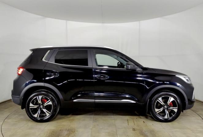 Chery Tiggo 4 Pro I с пробегом 2023 года, цена 1 650 000 рублей, 38923 км, внедорожник, Автокод Объявления