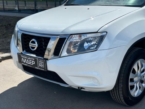 Nissan Terrano III (D10) с пробегом 2019 года, цена 1 280 000 рублей, 93499 км, внедорожник, Автокод Объявления