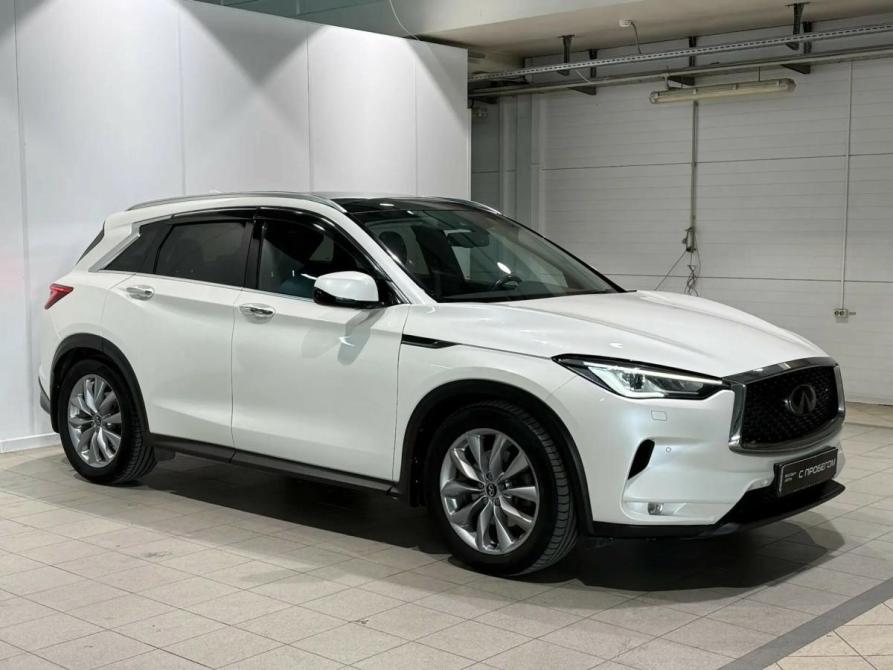 Infiniti QX50 II Самара  - изображение 4