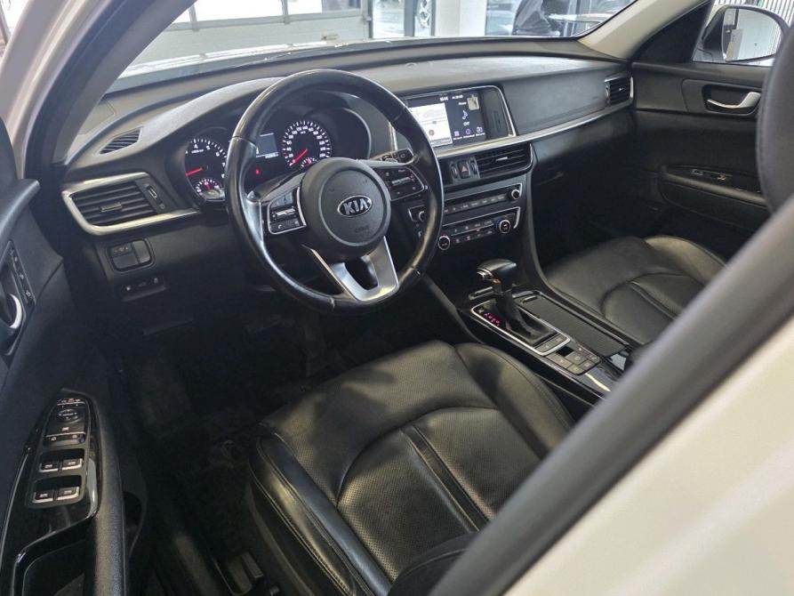 Kia Optima IV Рестайлинг Новосибирск  - изображение 13