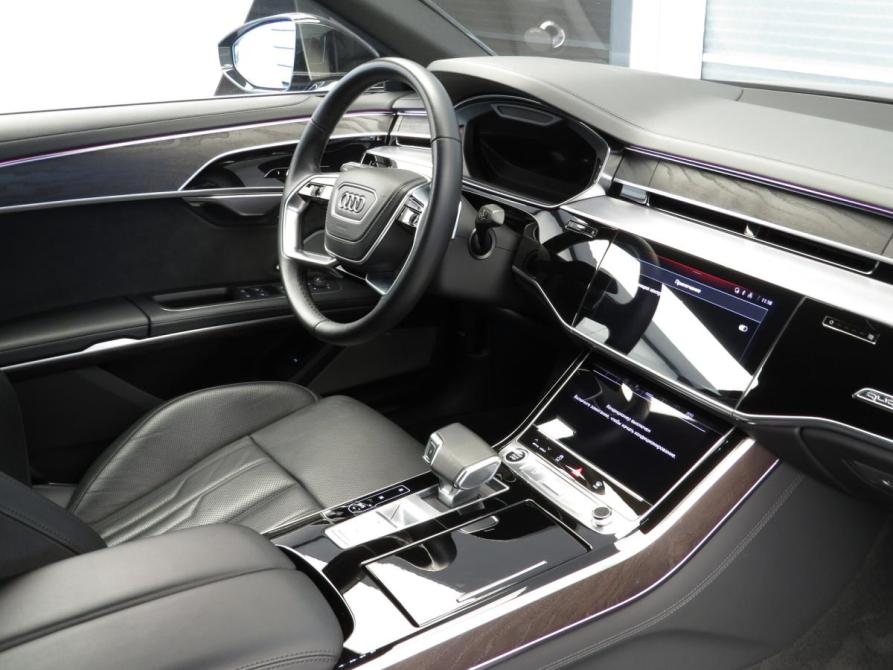 Audi A8 IV (D5) Рестайлинг Санкт-Петербург  - изображение 5