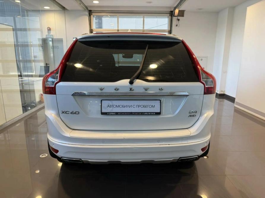 Volvo XC60 I Рестайлинг Подольск  - изображение 6